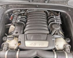 PORSCHE CAYENNE S V8 2010 DIRECT FUEL INJECTION - PRINS VSI 2.0 DI