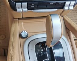 PORSCHE CAYENNE S V8 2010 DIRECT FUEL INJECTION - PRINS VSI 2.0 DI