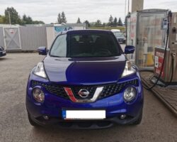NISSAN JUKE 2015 - PRINS VSI2.0DI + ValvecareDI