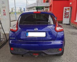 NISSAN JUKE 2015 - PRINS VSI2.0DI + ValvecareDI