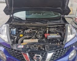 NISSAN JUKE 2015 - PRINS VSI2.0DI + ValvecareDI