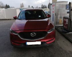 MAZDA CX-5 2020 - PRINS VSI3.0DI