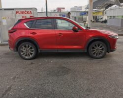 MAZDA CX-5 2020 - PRINS VSI3.0DI