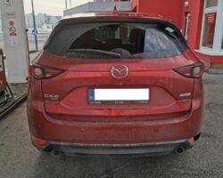 MAZDA CX-5 2020 - PRINS VSI3.0DI