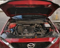 MAZDA CX-5 2020 - PRINS VSI3.0DI