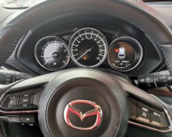 MAZDA CX-5 2020 - PRINS VSI3.0DI