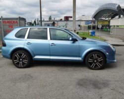 PORSCHE CAYENNE V8 2004 - ZENIT PRO OBD