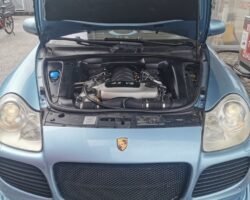PORSCHE CAYENNE V8 2004 - ZENIT PRO OBD
