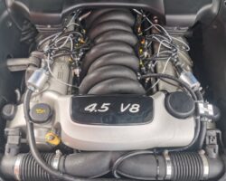 PORSCHE CAYENNE V8 2004 - ZENIT PRO OBD