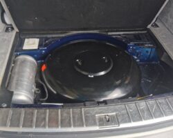 PORSCHE CAYENNE V8 2004 - ZENIT PRO OBD