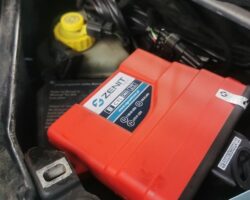 PORSCHE CAYENNE V8 2004 - ZENIT PRO OBD
