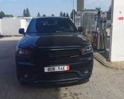 DODGE DURANGO V8 2015 - ZENIT PRO