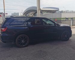 DODGE DURANGO V8 2015 - ZENIT PRO