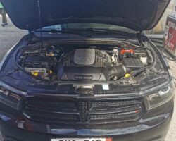 DODGE DURANGO V8 2015 - ZENIT PRO