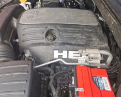 DODGE DURANGO V8 2015 - ZENIT PRO