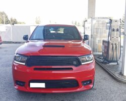 DODGE DURANGO V8 5,7 HEMI 2017 - ZENIT PRO OBD