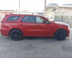 DODGE DURANGO V8 5,7 HEMI 2017 - ZENIT PRO OBD