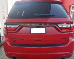 DODGE DURANGO V8 5,7 HEMI 2017 - ZENIT PRO OBD