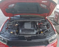 DODGE DURANGO V8 5,7 HEMI 2017 - ZENIT PRO OBD