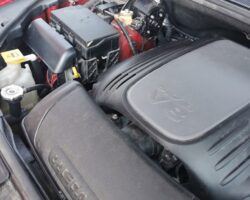DODGE DURANGO V8 5,7 HEMI 2017 - ZENIT PRO OBD