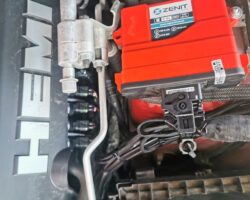 DODGE DURANGO V8 5,7 HEMI 2017 - ZENIT PRO OBD