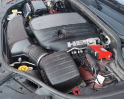 DODGE DURANGO V8 5,7 HEMI 2017 - ZENIT PRO OBD