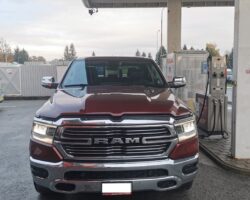 DODGE RAM1500 LARAMIE 5,7L HEMI 2019 - ZENIT PRO OBD
