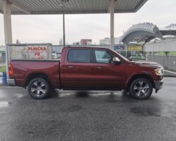 DODGE RAM1500 LARAMIE 5,7L HEMI 2019 - ZENIT PRO OBD