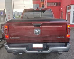 DODGE RAM1500 LARAMIE 5,7L HEMI 2019 - ZENIT PRO OBD