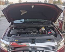 DODGE RAM1500 LARAMIE 5,7L HEMI 2019 - ZENIT PRO OBD