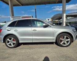AUDI Q5 V6 TFSI 2011 - PRINS VSI3.0DI
