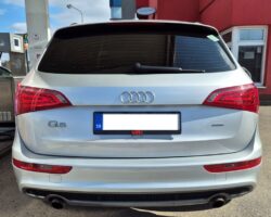AUDI Q5 V6 TFSI 2011 - PRINS VSI3.0DI
