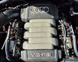 AUDI Q5 V6 TFSI 2011 - PRINS VSI3.0DI
