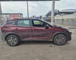 NISSAN QASHQAI 2021 - PRINS VSI3.0DI + ValvecareDI3