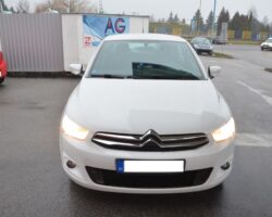CITROEN C-ELYSÉE 2013 - ZENIT PRO OBD
