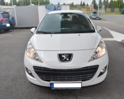 PEUGEOT 207 2011 - TARTARINI EVO 01