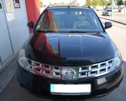 NISSAN MURANO V6 2004 - ZENIT PRO OBD