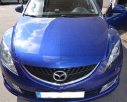 MAZDA 6 2009 - ZENIT PRO OBD