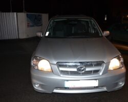 MAZDA TRIBUTE 2006 - ZENIT PRO OBD