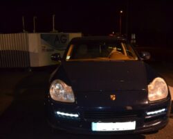 PORSCHE CAYENNE V8 2003 - ZENIT PRO OBD