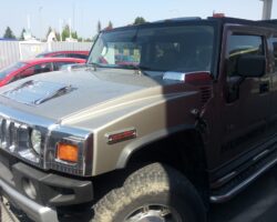 HUMER H2 2008 V8 - ZENIT PRO OBD
