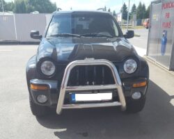 JEEP CHEROKEE V6 2002 - ZENIT PRO OBD