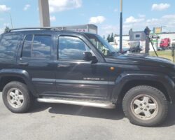 JEEP CHEROKEE V6 2002 - ZENIT PRO OBD