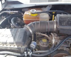 JEEP CHEROKEE V6 2002 - ZENIT PRO OBD