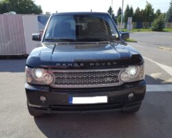 RANGE ROVER V8 2007 - ZENIT PRO OBD