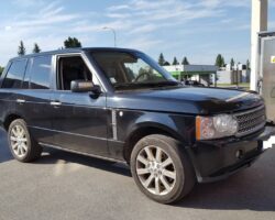 RANGE ROVER V8 2007 - ZENIT PRO OBD