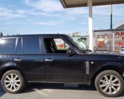RANGE ROVER V8 2007 - ZENIT PRO OBD