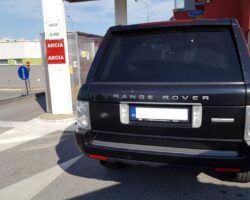 RANGE ROVER V8 2007 - ZENIT PRO OBD
