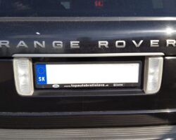RANGE ROVER V8 2007 - ZENIT PRO OBD
