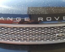 RANGE ROVER V8 2007 - ZENIT PRO OBD